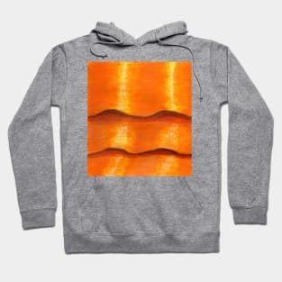 Sensual Tangerine Hoodie